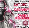 Luxy Presents Danny Fernandes Live In Concert